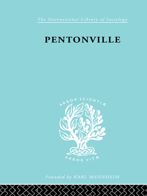 cover image of Pentonville